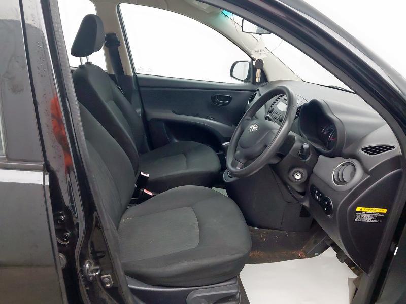 2011 HYUNDAI I10 ACTIVE