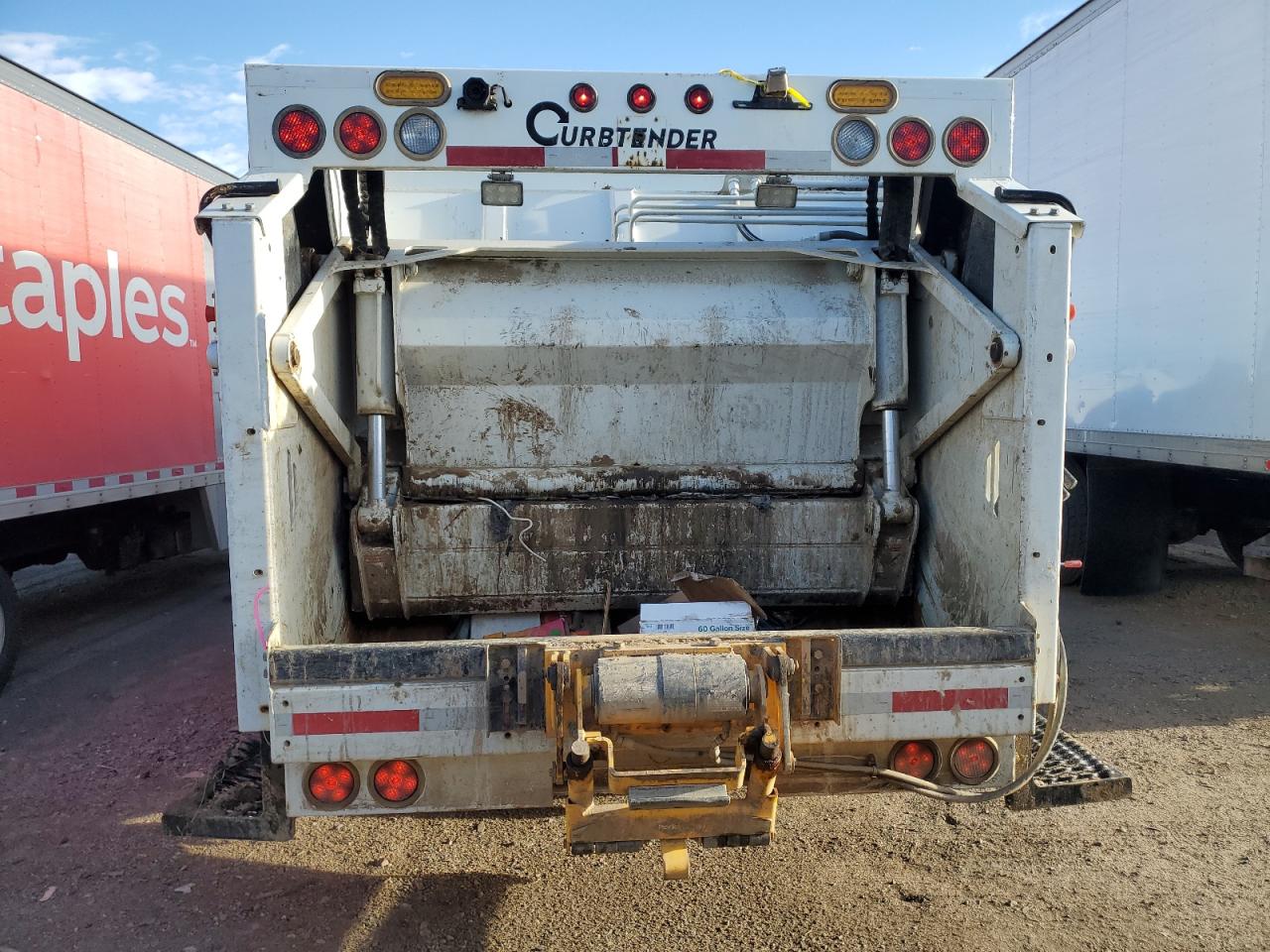 2023 Ram 5500 VIN: 3C7WRNCL0PG578823 Lot: 80366345