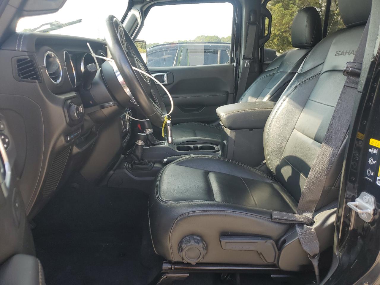 2022 Jeep Wrangler Unlimited Sahara 4Xe VIN: 1C4JJXP69NW256727 Lot: 81369995