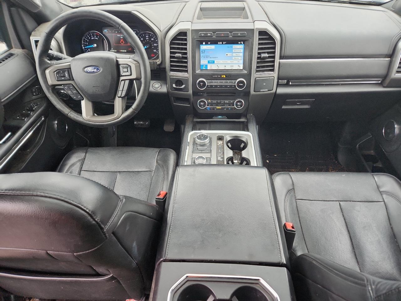 2018 Ford Expedition Xlt VIN: 1FMJU1JT8JEA43895 Lot: 81161255