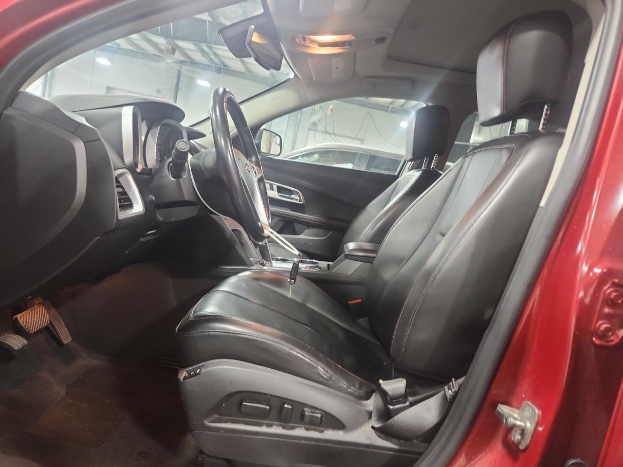 2013 Chevrolet Equinox Ltz VIN: 2GNFLGE34D6413105 Lot: 80800975