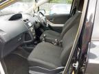 2011 TOYOTA YARIS T SPIRIT VVT-I  for sale at Copart SANDTOFT