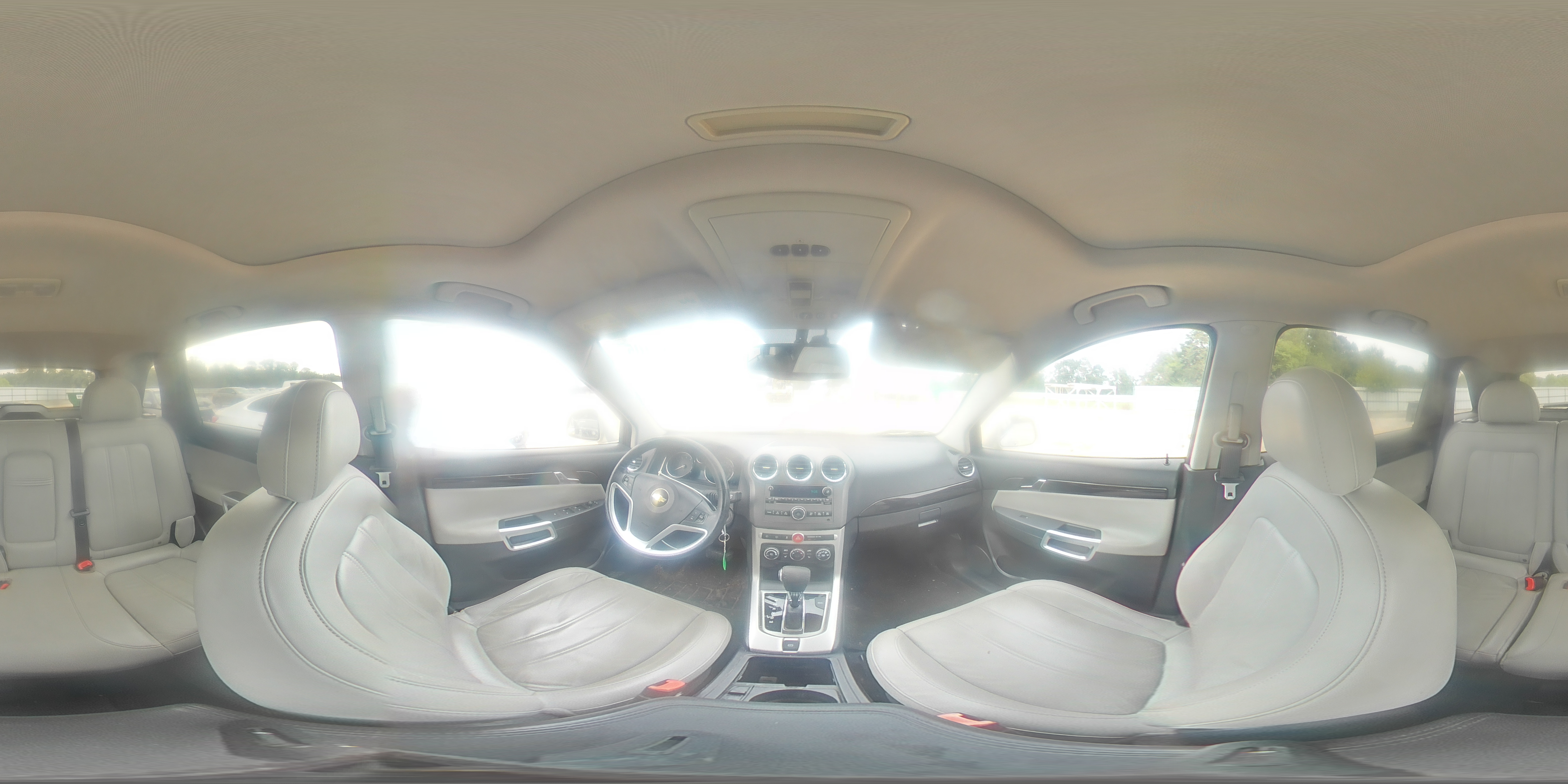 2013 Chevrolet Captiva Ltz VIN: 3GNFL4EK6DS529378 Lot: 81534105