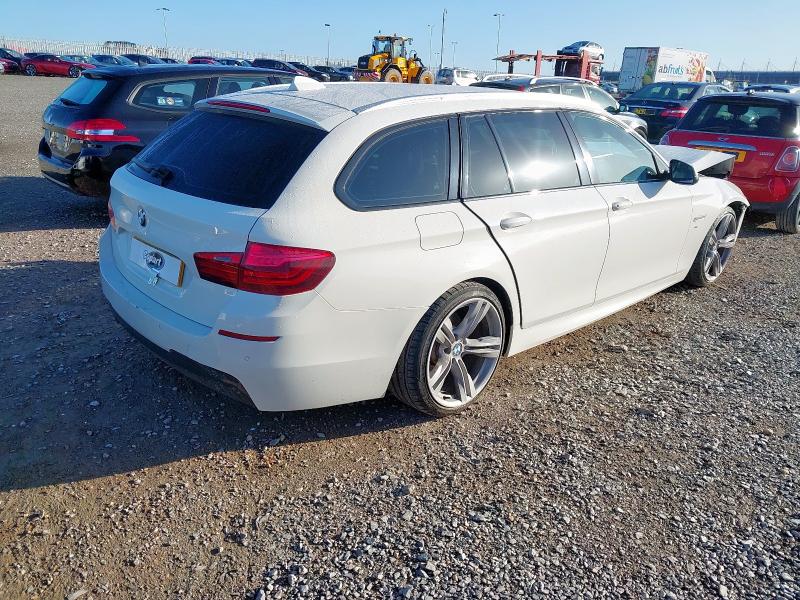 2013 BMW 520D M SPORT AUTO 