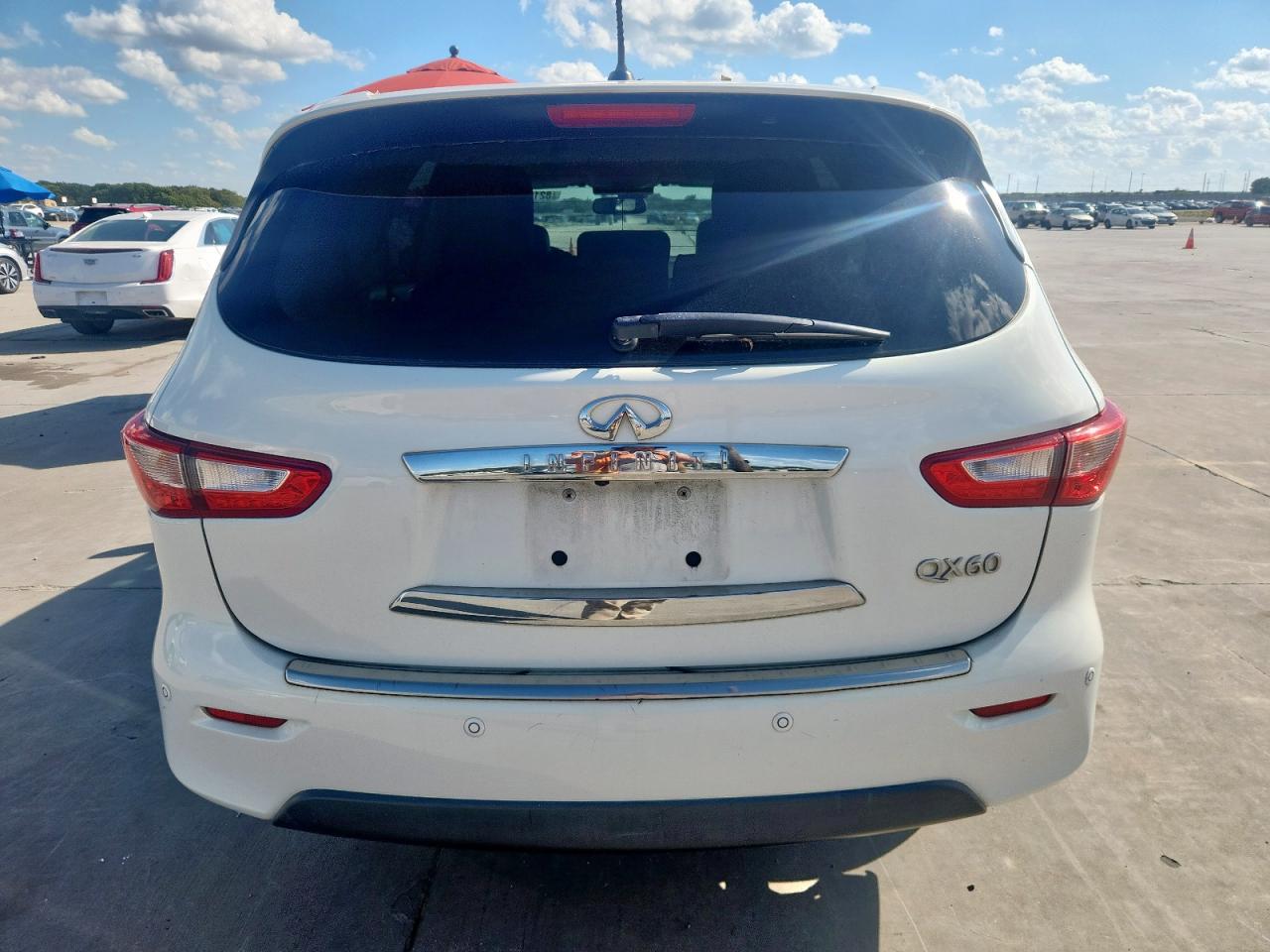 2014 Infiniti Qx60 VIN: 5N1AL0MN1EC550410 Lot: 82120045
