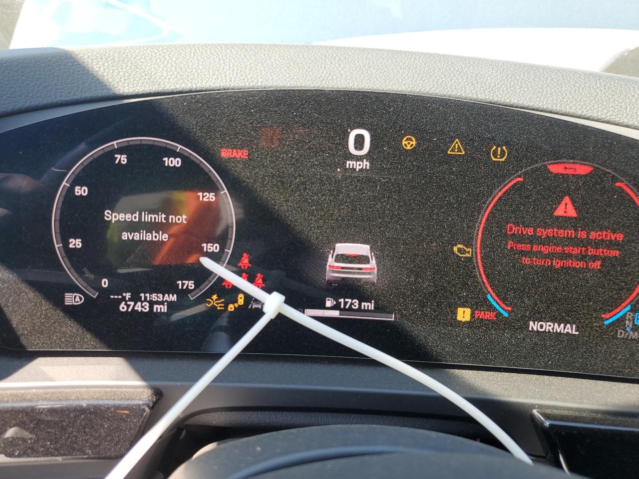 2024 Porsche Cayenne VIN: WP1AA2AY5RDA11193 Lot: 80443085