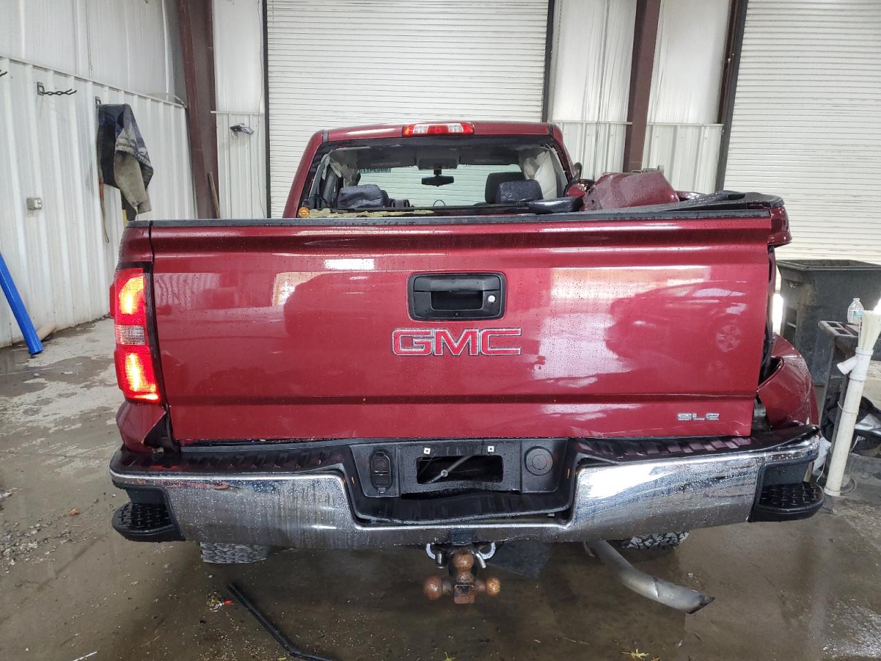 2014 GMC Sierra K1500 Sle VIN: 1GTV2UEH3EZ141850 Lot: 80094775