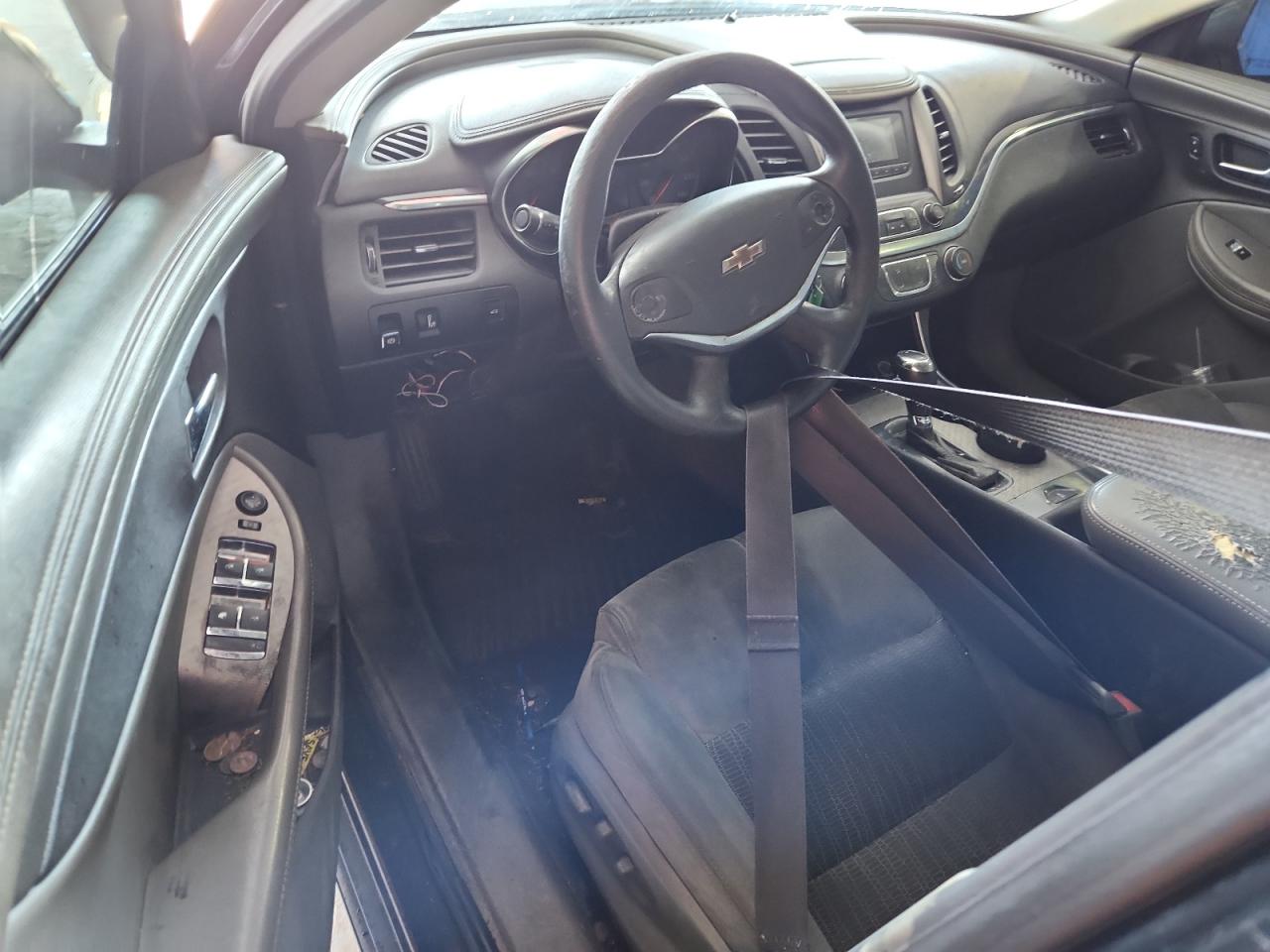 2016 Chevrolet Impala Ls VIN: 2G11X5SAXG9131044 Lot: 80854485