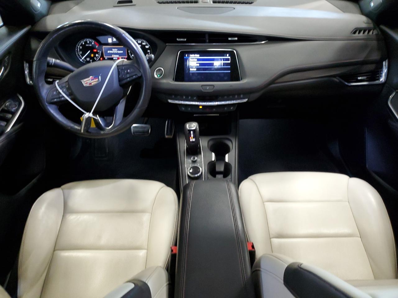 2019 Cadillac Xt4 Sport VIN: 1GYFZFR4XKF167551 Lot: 71472245