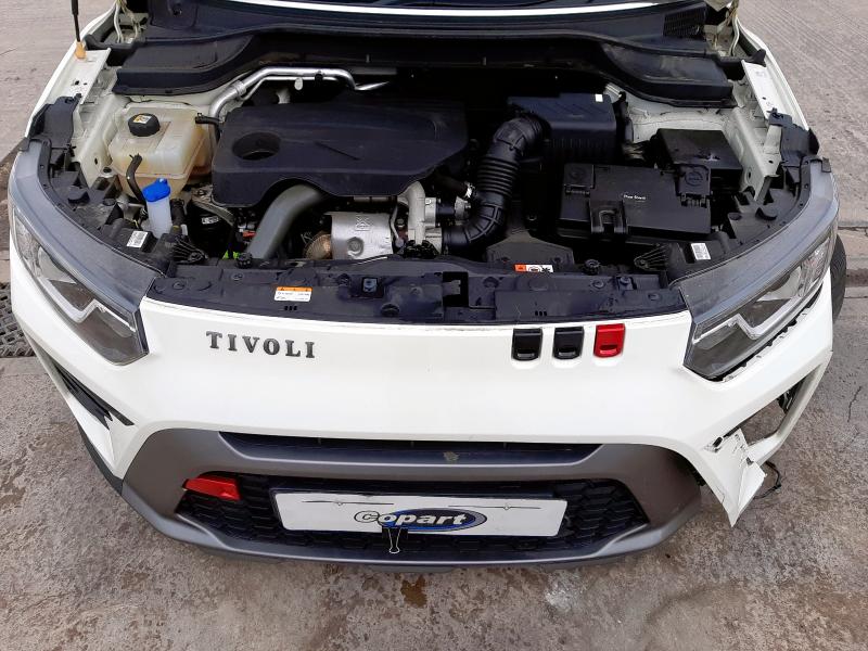 2023 SSANGYONG TIVOLI ULTIMATE AUTO 