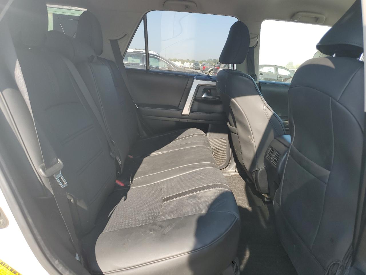 2021 Toyota 4Runner Sr5/Sr5 Premium VIN: JTEMU5JR6M5941280 Lot: 81087595