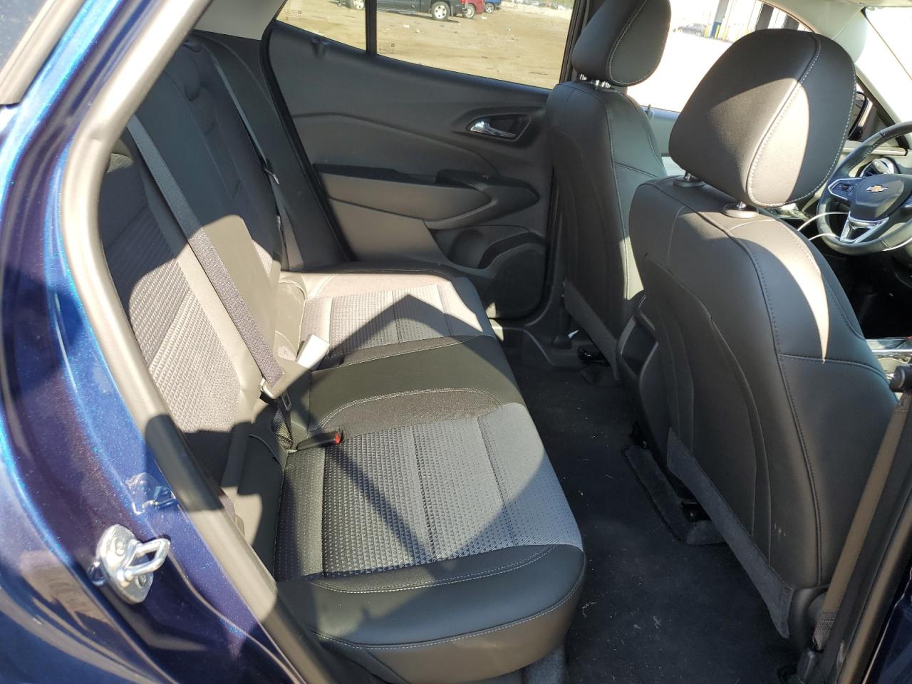 2024 Chevrolet Trax 1Lt VIN: KL77LHE2XRC115194 Lot: 80873605