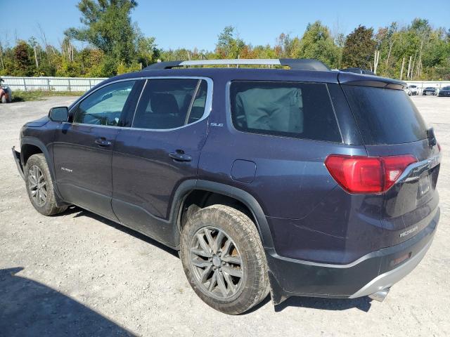  GMC ACADIA 2019 Granatowy