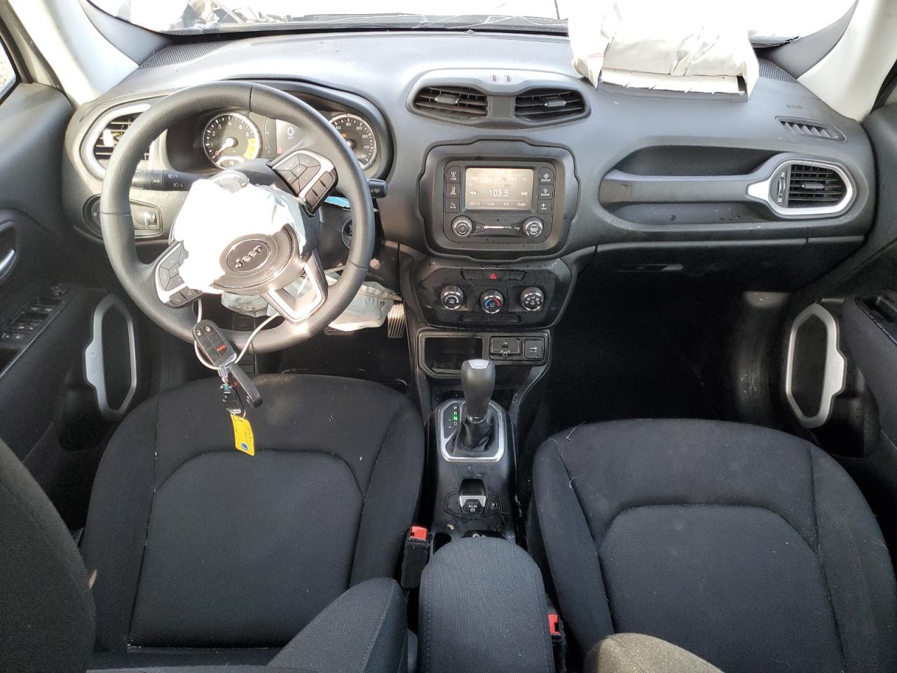 2020 Jeep Renegade Sport VIN: ZACNJAAB3LPL19087 Lot: 81496575