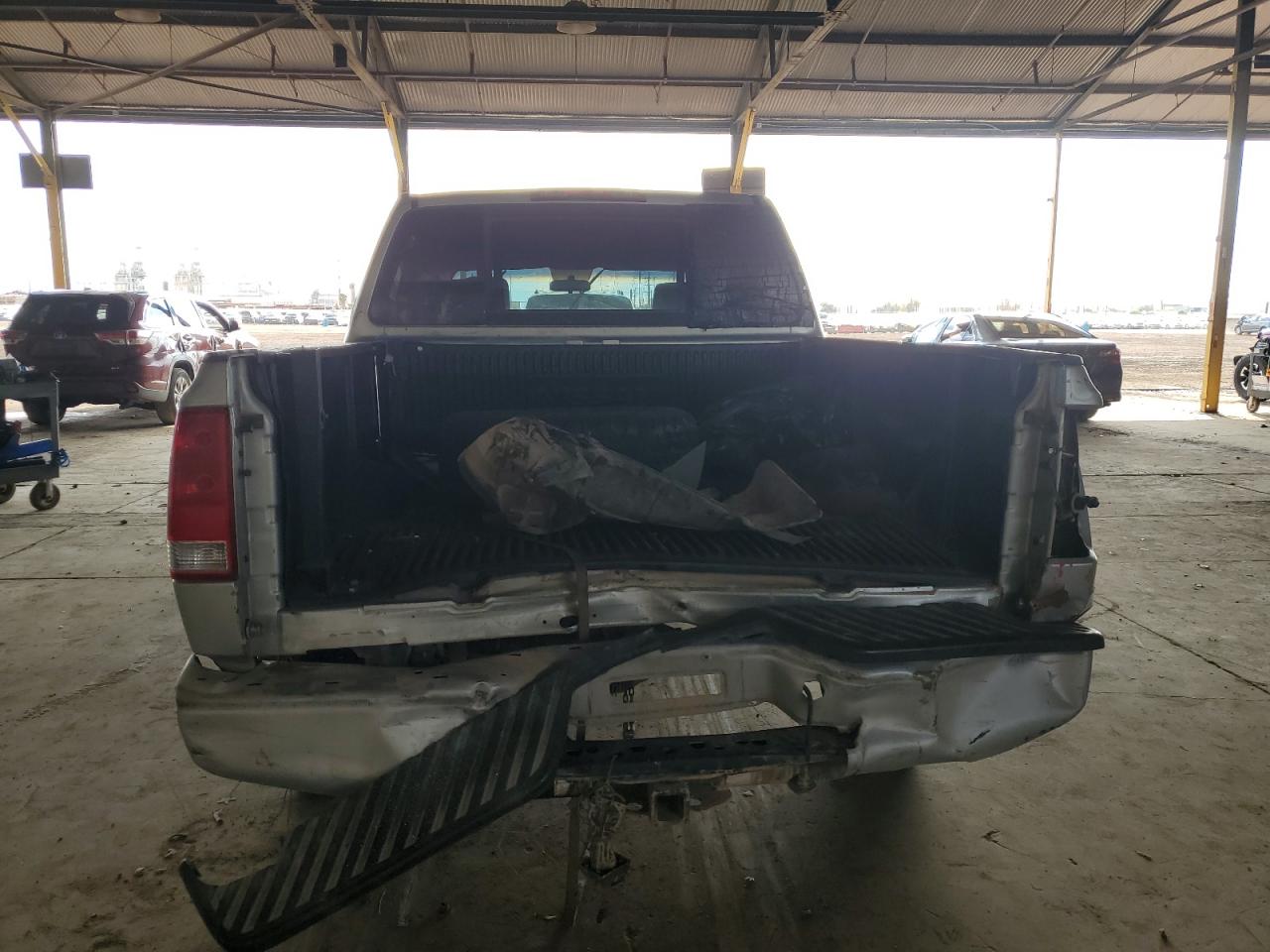 2005 Nissan Titan Xe VIN: 1N6AA07A75N562744 Lot: 81178455