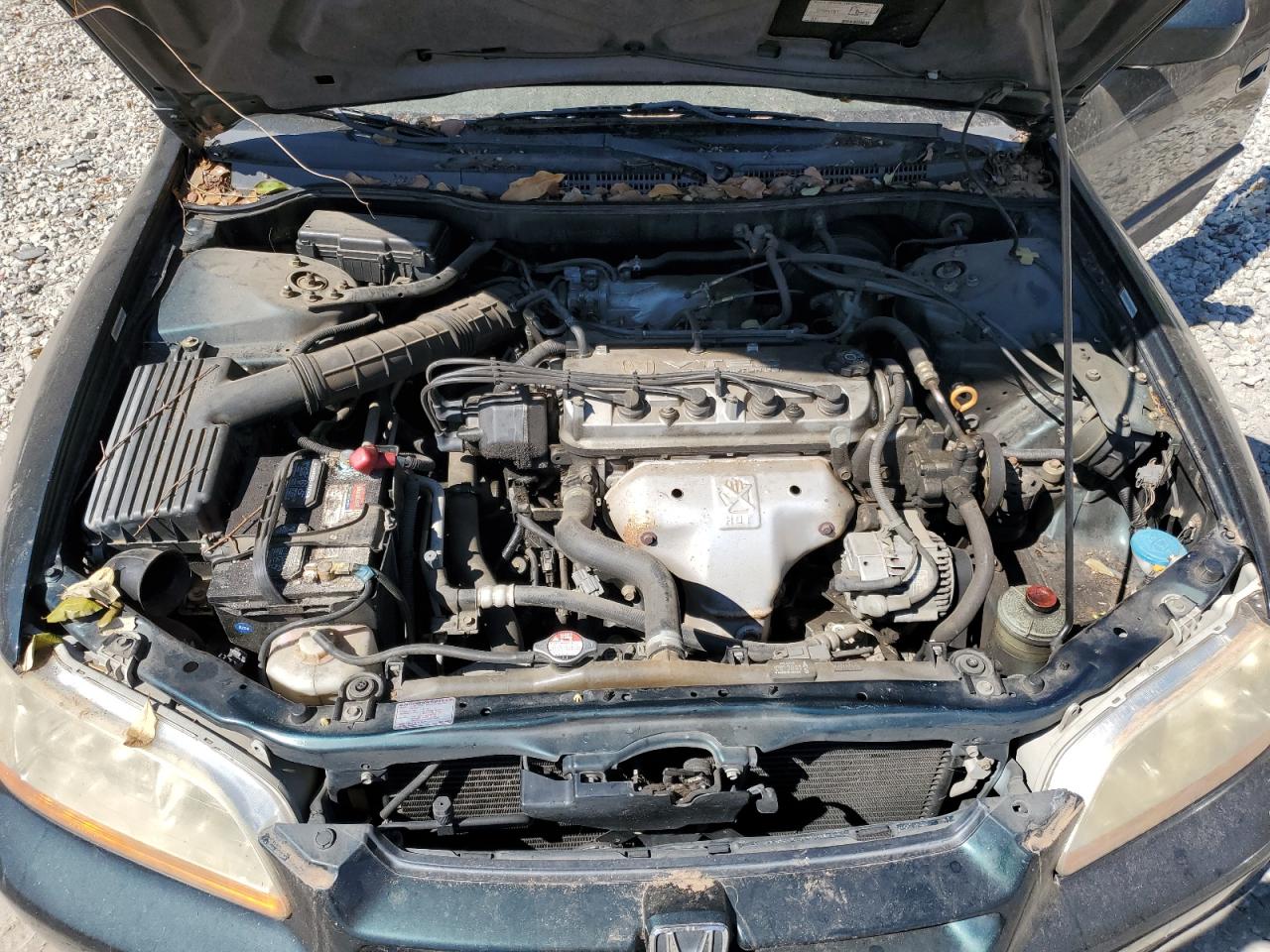 2000 Honda Accord Lx VIN: JHMCG5644YC002360 Lot: 71735185