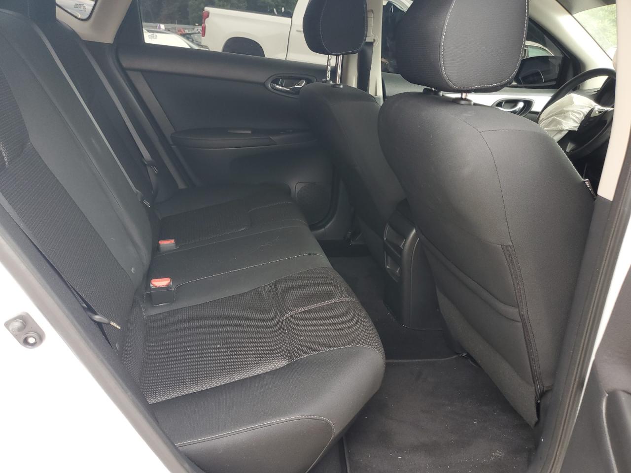 2018 Nissan Sentra S VIN: 3N1AB7AP5JY231022 Lot: 80159945
