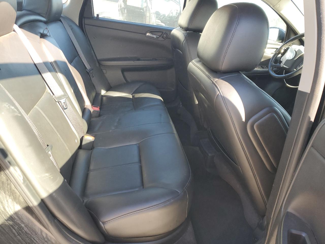 2012 Chevrolet Impala Ltz VIN: 2G1WC5E31C1311892 Lot: 71304825