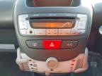 2013 PEUGEOT 107 ACTIVE  for sale at Copart WHITBURN