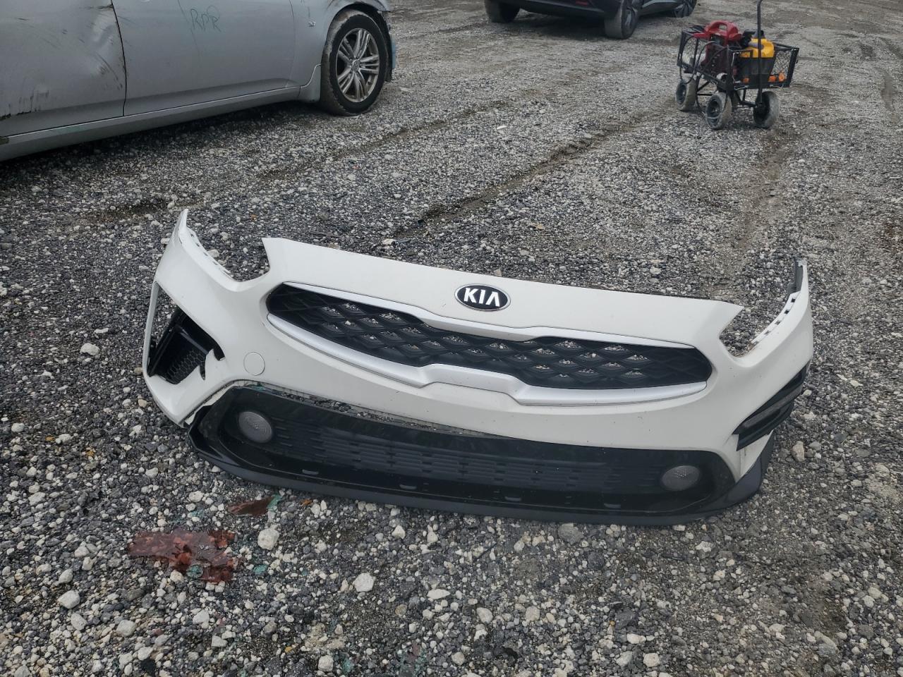 2021 Kia Forte Fe VIN: 3KPF24AD4ME273047 Lot: 80996535