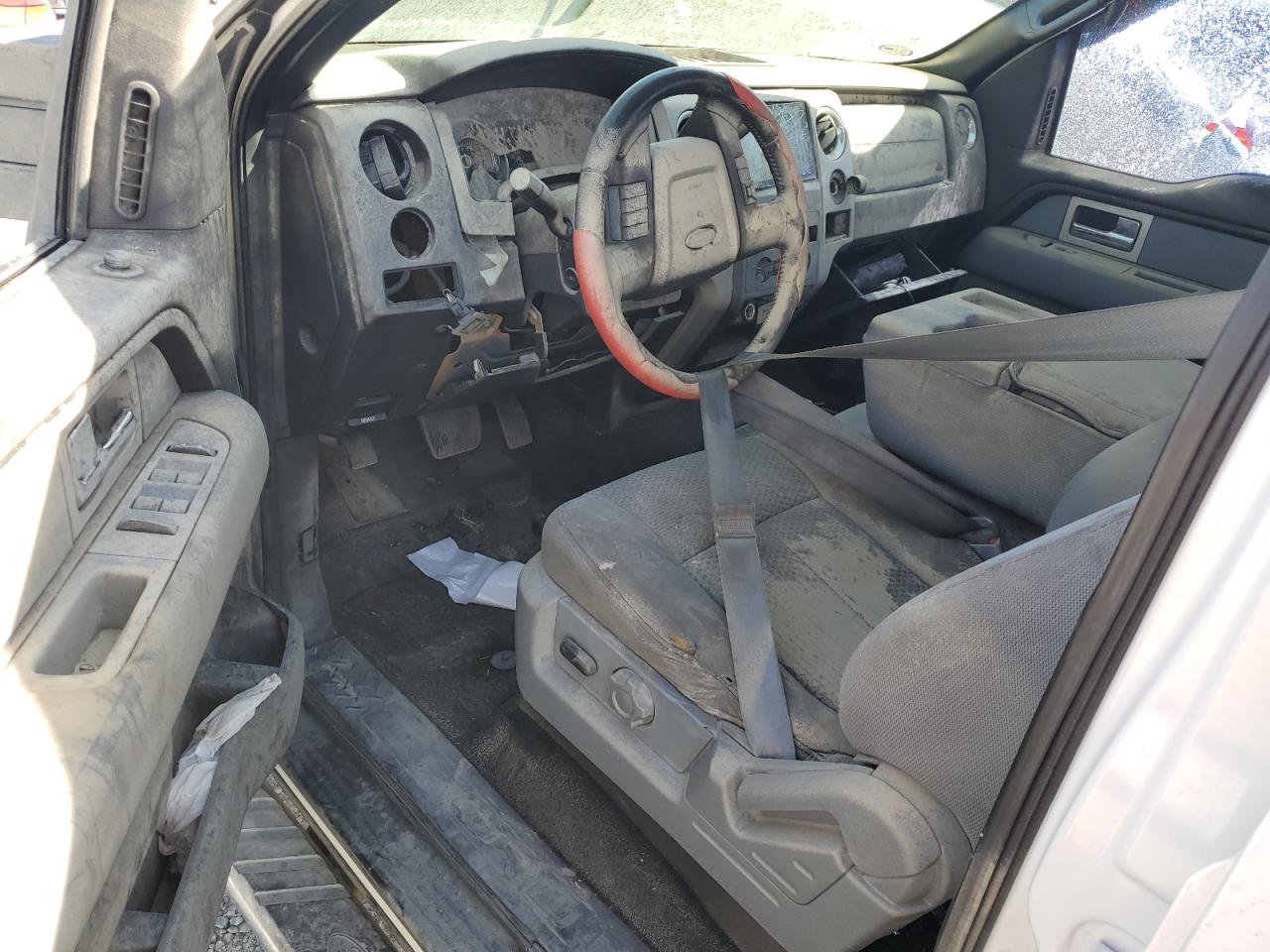 2011 Ford F150 Supercrew VIN: 1FTFW1ET3BKE18366 Lot: 70781875