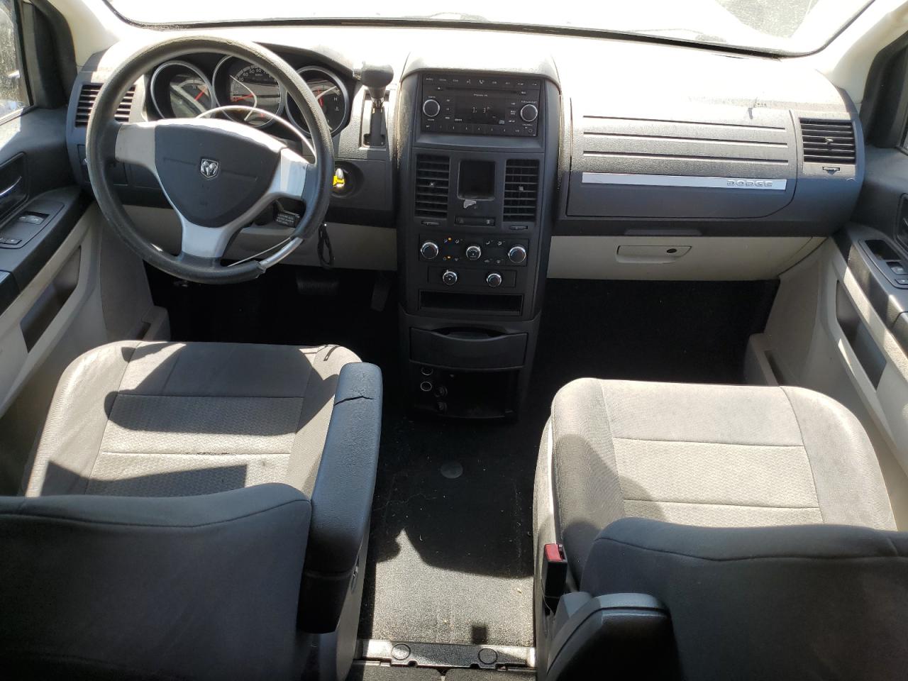 2008 Dodge Grand Caravan Se VIN: 2D8HN44H38R122141 Lot: 70930625