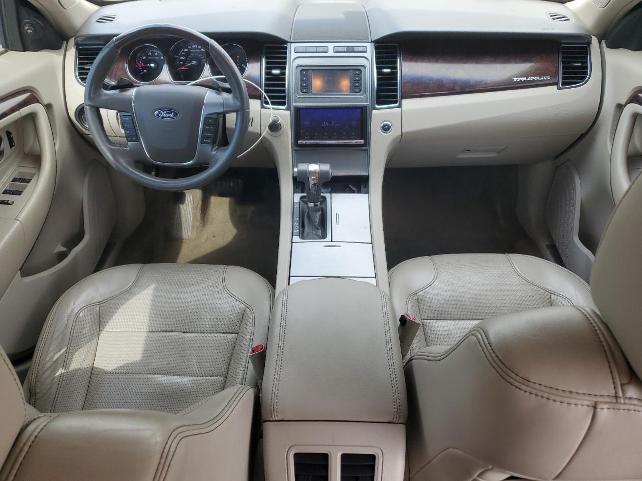 2011 Ford Taurus Limited VIN: 1FAHP2FWXBG178388 Lot: 81648375