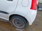 2009 SUZUKI ALTO SZ3  for sale at Copart PETERLEE