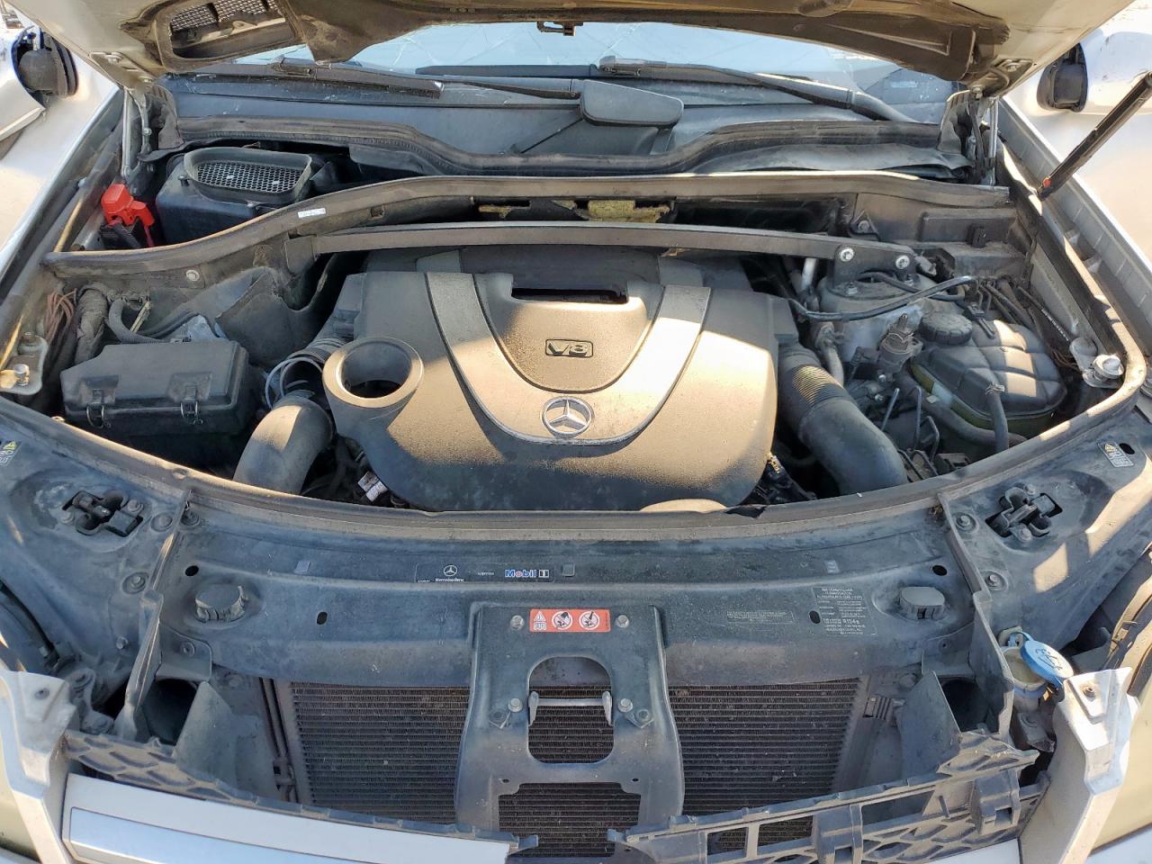 2007 Mercedes-Benz Gl 450 4Matic VIN: 4JGBF71E67A165884 Lot: 71845895