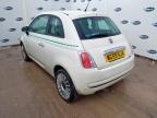 2010 FIAT 500 POP  for sale at Copart BRISTOL
