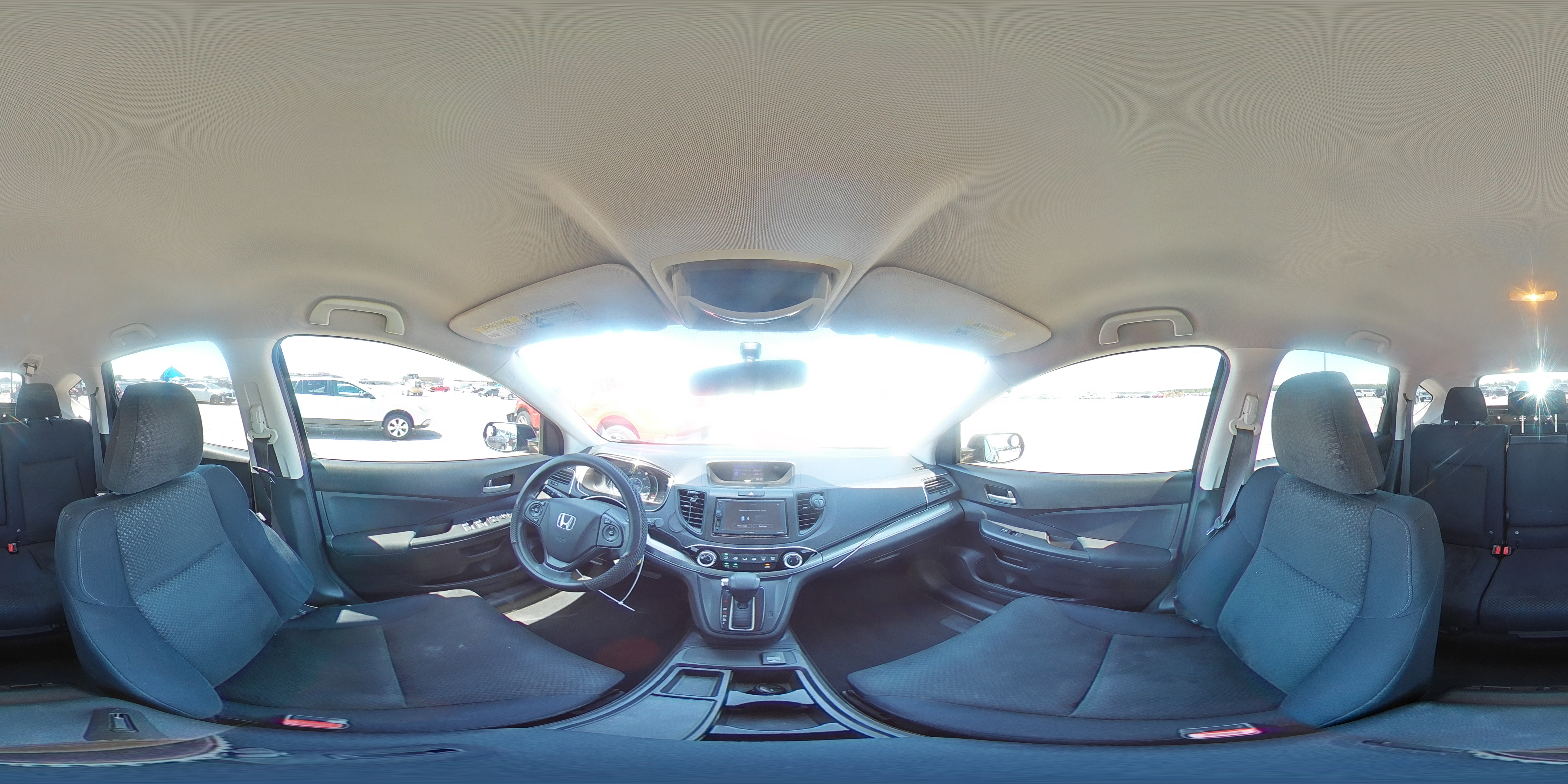 2015 Honda Cr-V Lx VIN: 2HKRM3H32FH513709 Lot: 80320625