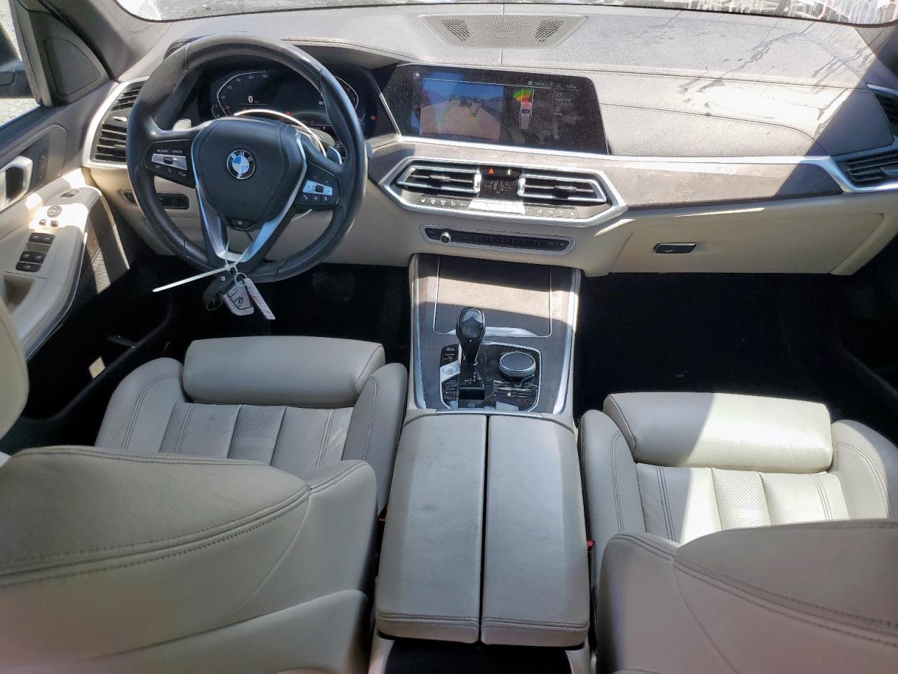 2021 BMW X5 xDrive40I VIN: 5UXCR6C07M9F51384 Lot: 71124545