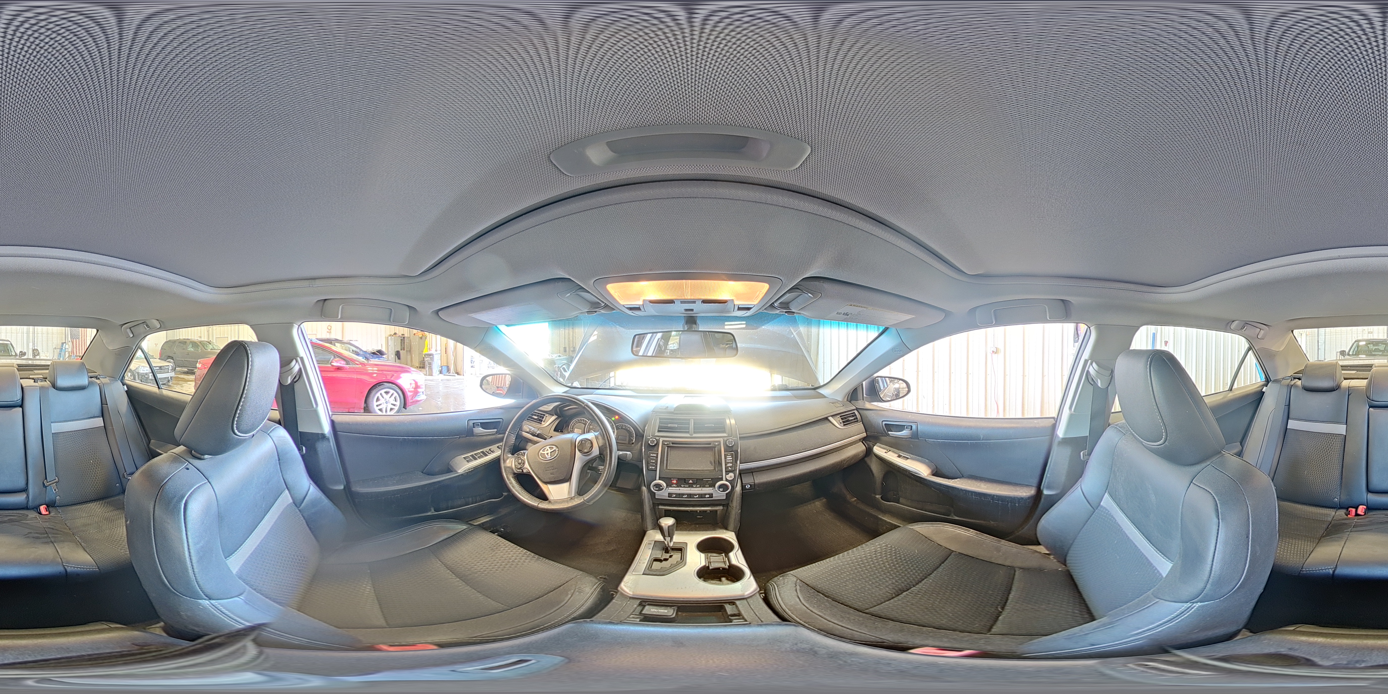 2014 Toyota Camry L VIN: 4T1BF1FK9EU809000 Lot: 81556225