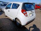 2013 CHEVROLET SPARK LS  for sale at Copart BRISTOL