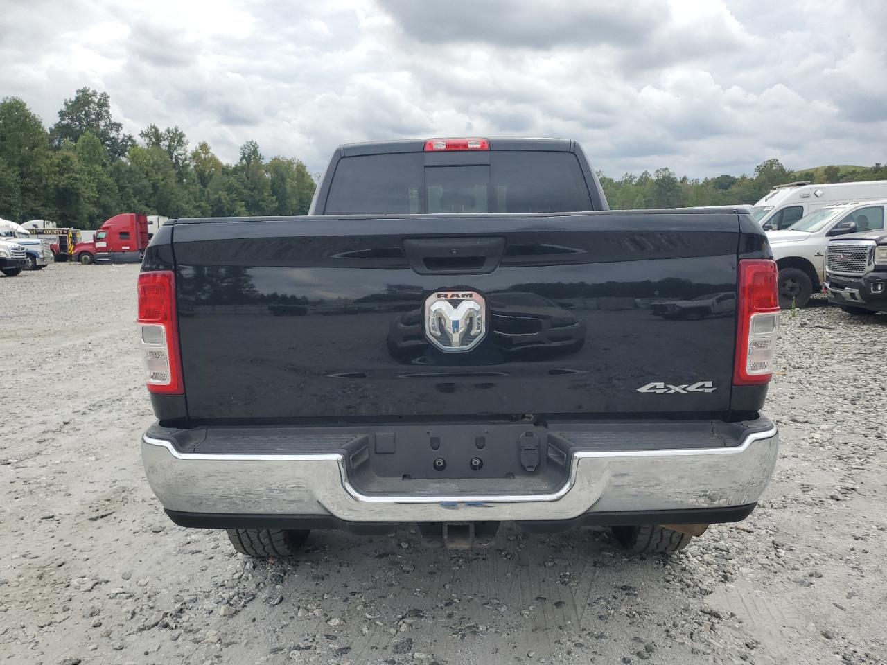 2021 Ram 2500 Tradesman VIN: 3C6UR5CL7MG584058 Lot: 84580845