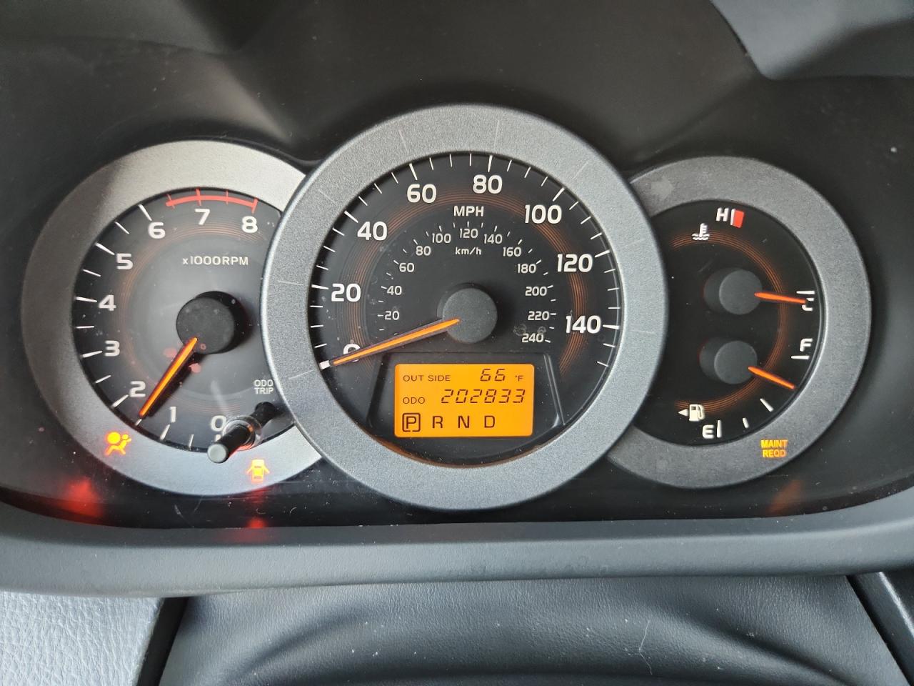 2008 Toyota Rav4 Sport VIN: JTMBK32V285054184 Lot: 80660395