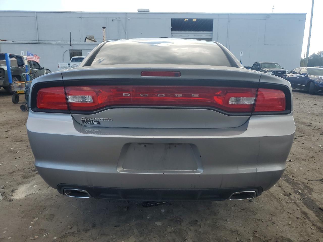 2011 Dodge Charger VIN: 2B3CL3CG1BH519976 Lot: 80280735