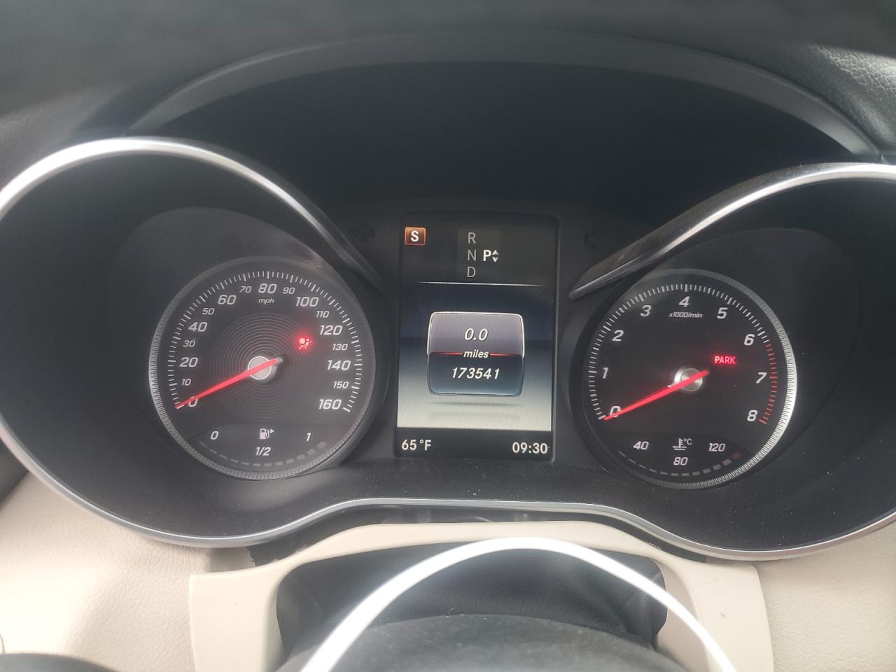 2017 Mercedes-Benz C 300 VIN: 55SWF4JB1HU180603 Lot: 81889565