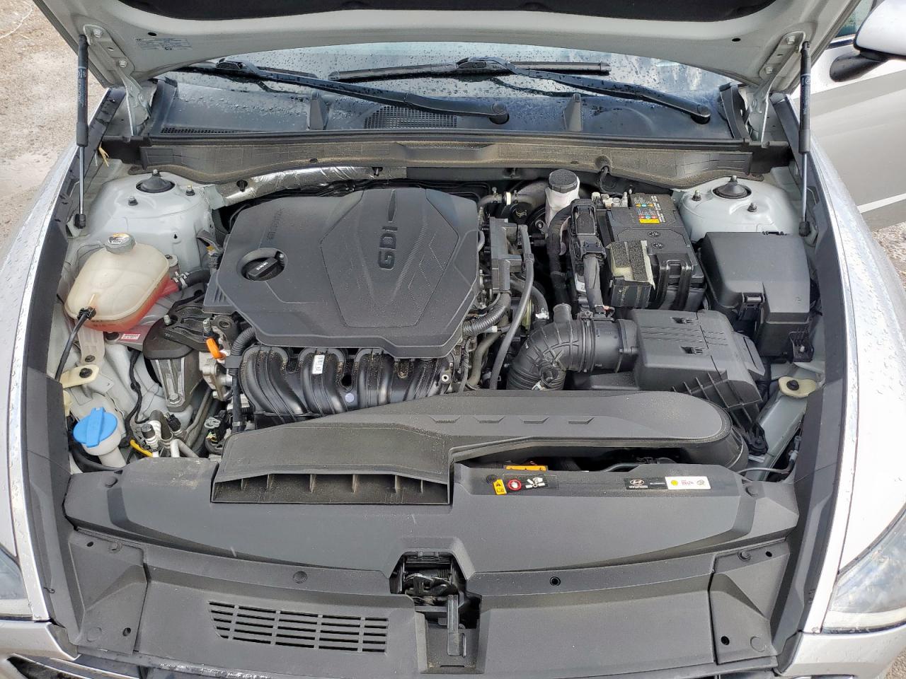 2023 Hyundai Sonata Se VIN: KMHL24JA7PA264693 Lot: 80916725