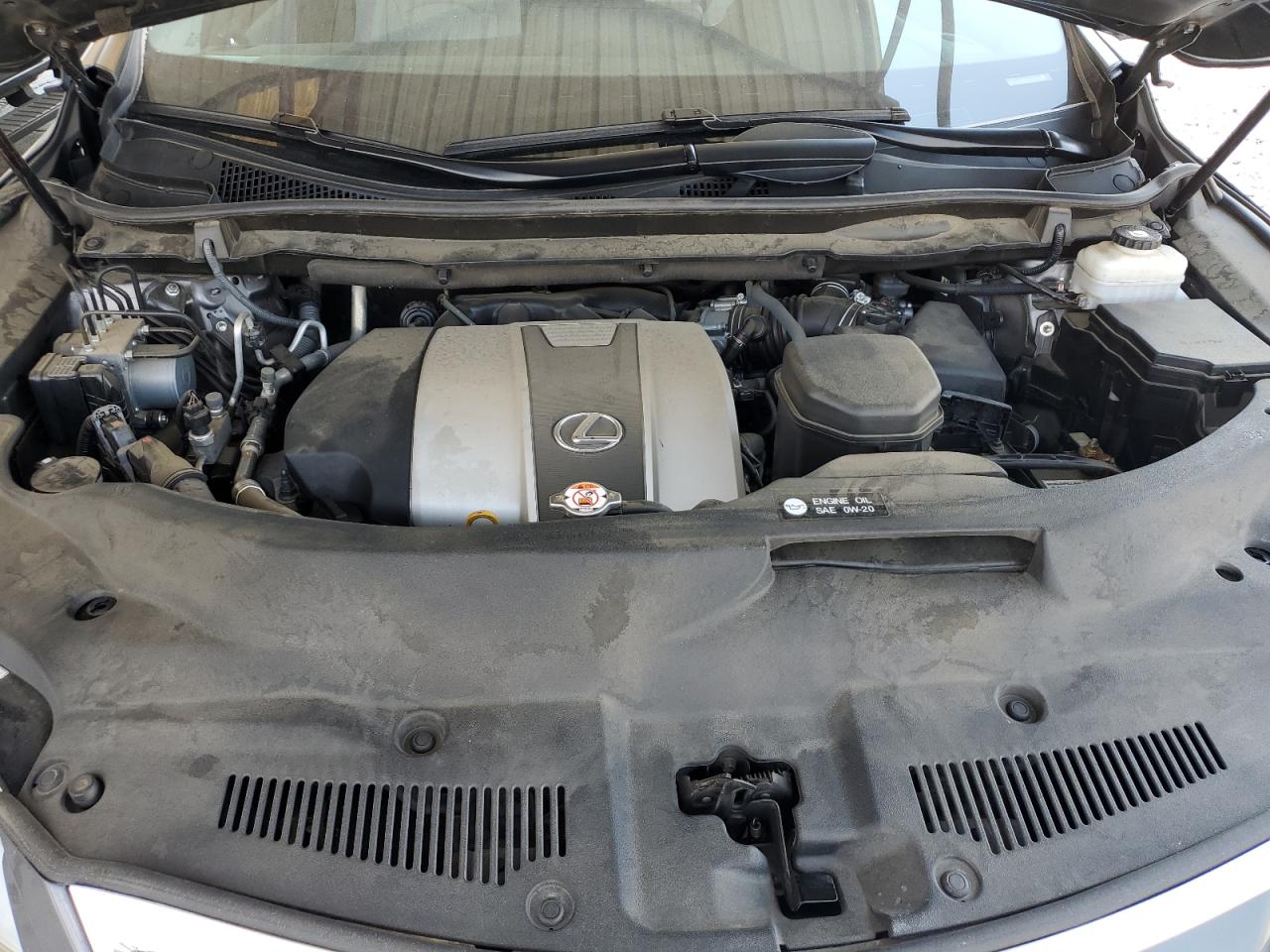 2019 Lexus Rx 350 Base VIN: 2T2ZZMCA8KC125096 Lot: 80940745