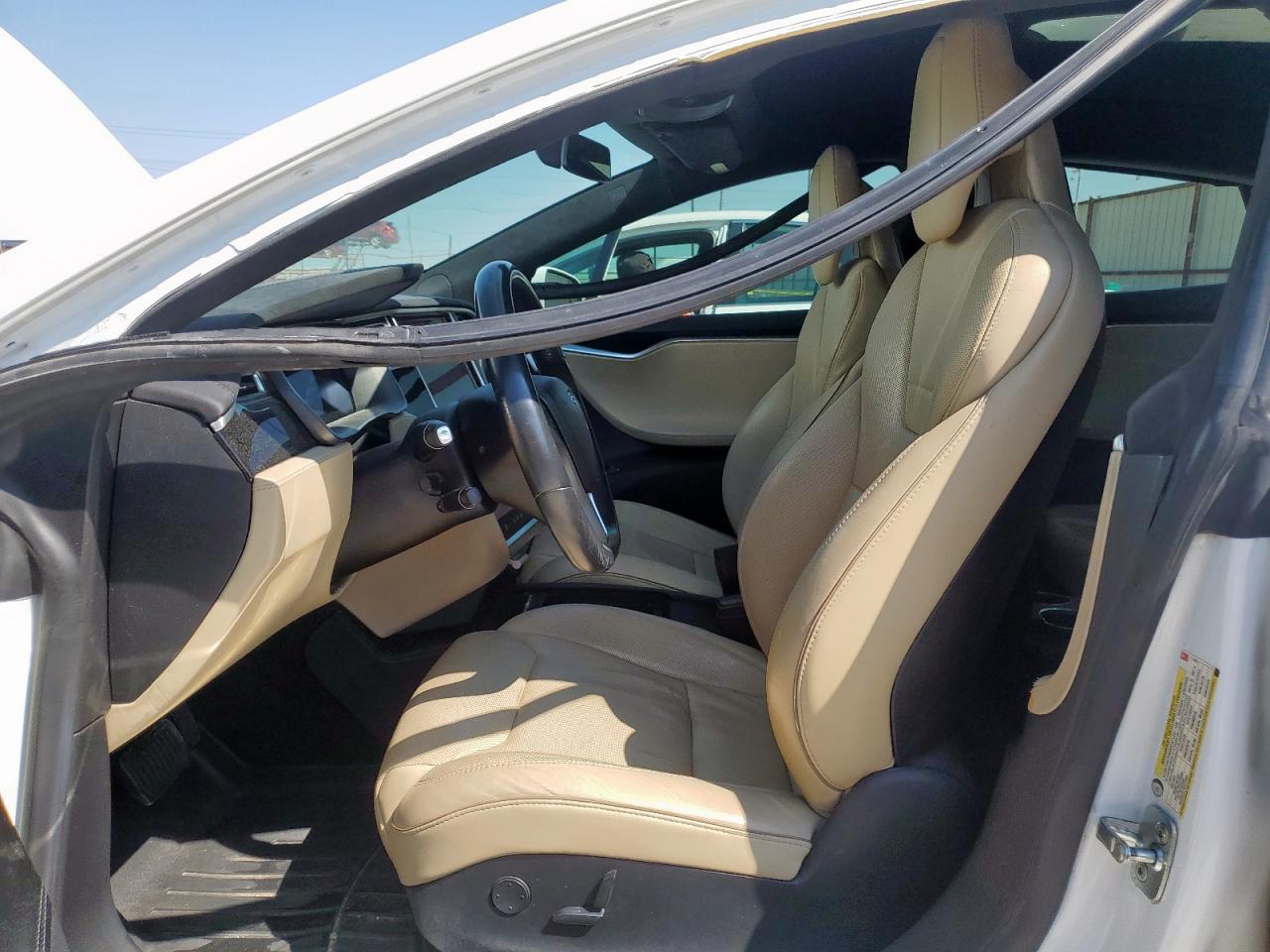 2017 Tesla Model S VIN: 5YJSA1E19HF185403 Lot: 71413325