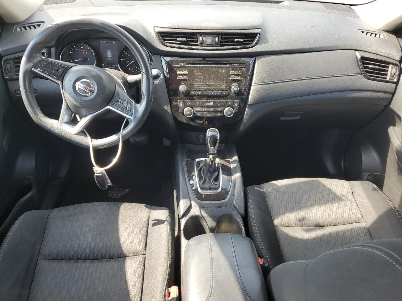 2017 Nissan Rogue S VIN: KNMAT2MT9HP519546 Lot: 72025335