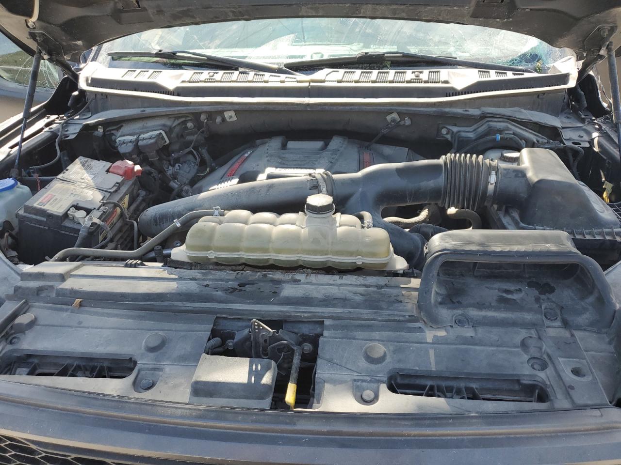 2020 Ford F150 Raptor VIN: 1FTFW1RG6LFB09935 Lot: 80071985