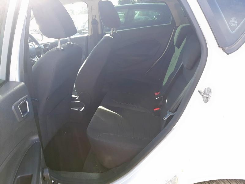 2015 FORD FIESTA 1.25 STYLE 5DR