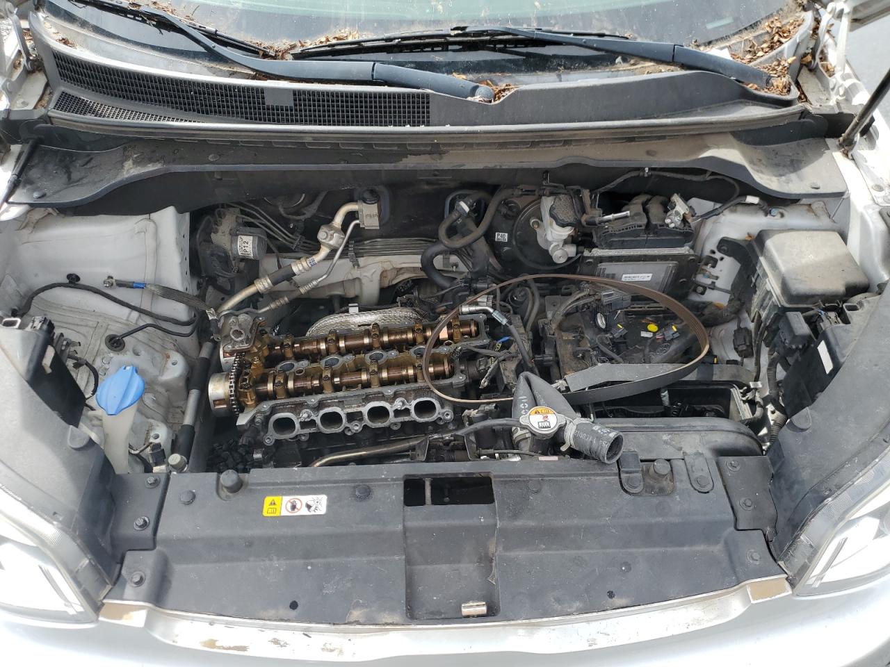 2017 Kia Soul VIN: KNDJN2A23H7441562 Lot: 84704895