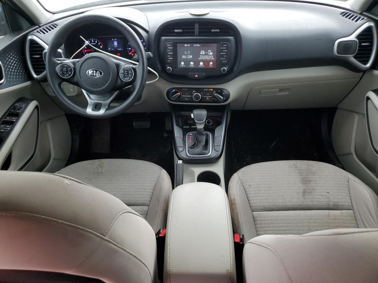 2020 Kia Soul Lx VIN: KNDJ23AU7L7065862 Lot: 71548485