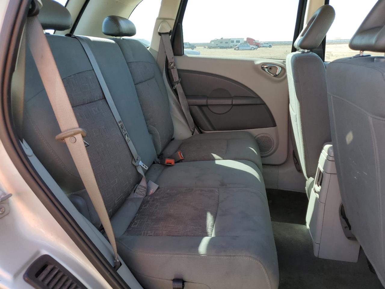 2008 Chrysler Pt Cruiser VIN: 3A8FY48B08T137897 Lot: 84798295