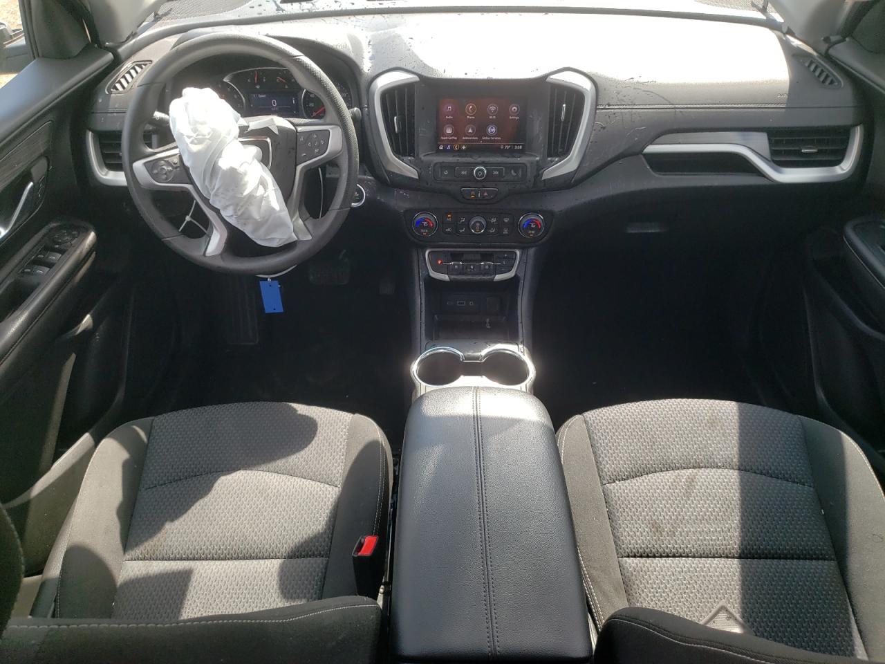 2022 GMC Terrain Sle VIN: 3GKALTEV3NL233550 Lot: 71881165