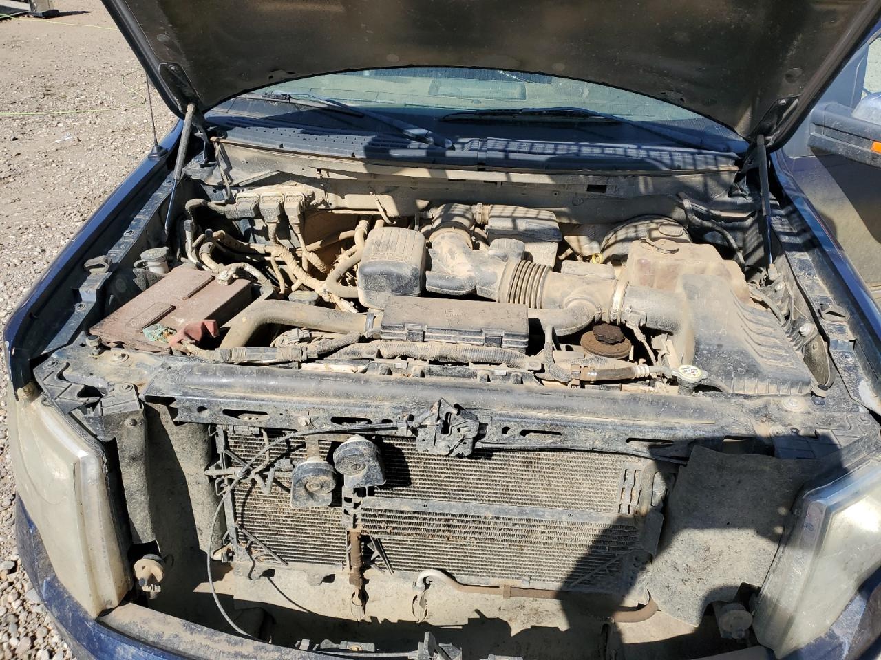 2009 Ford F150 Supercrew VIN: 1FTPW14V09FA61660 Lot: 81724295