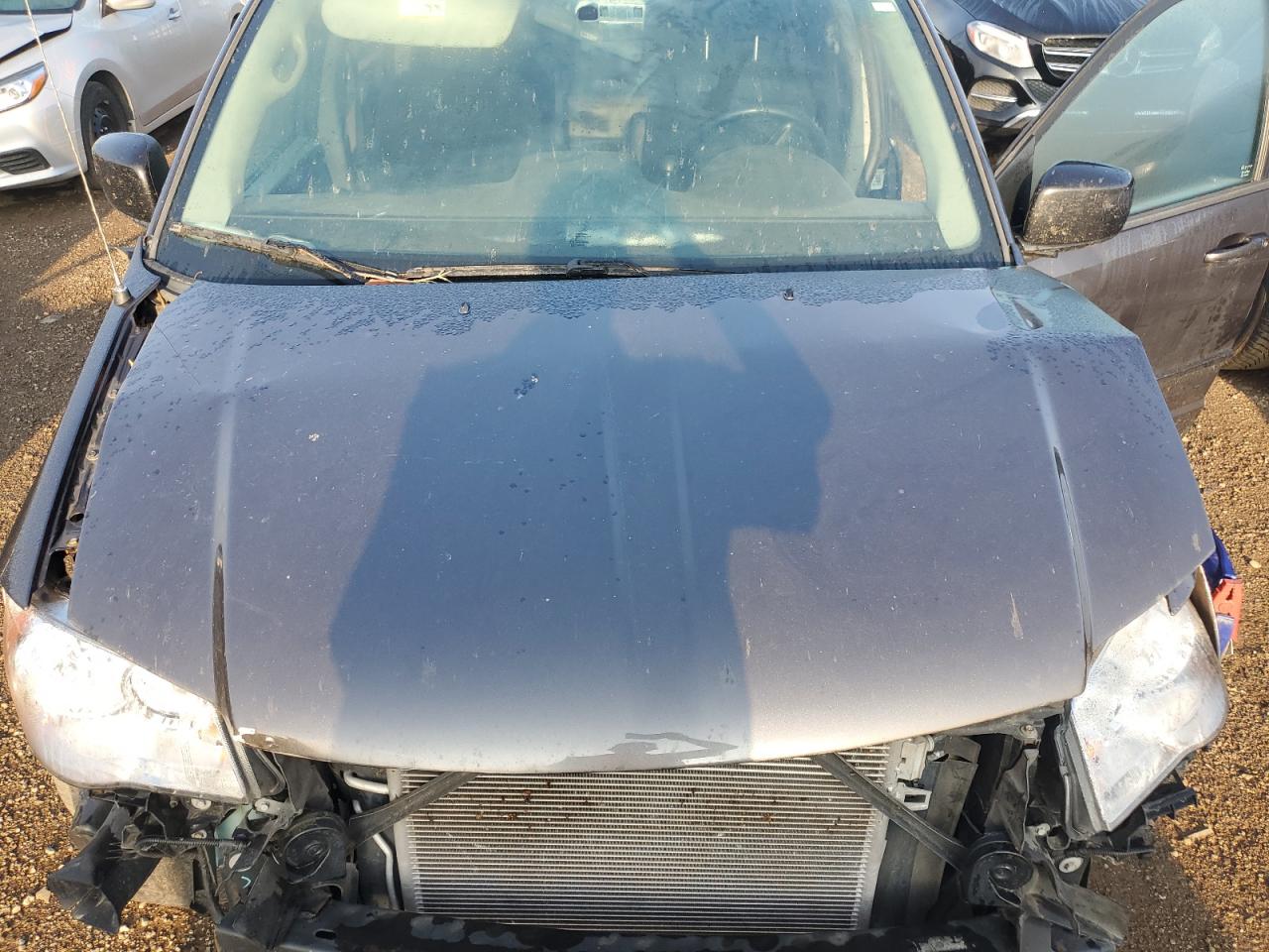 2016 Dodge Grand Caravan Sxt VIN: 2C4RDGCG9GR181824 Lot: 80258175